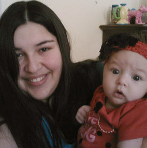 Meet your Posher, Katherine